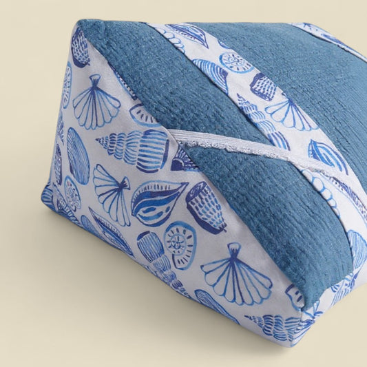 Coussin de lecture Océane