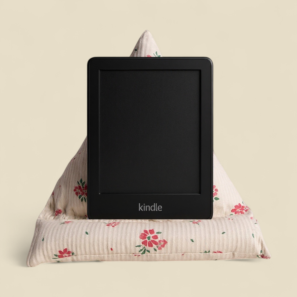 Coussin de liseuse Rosée