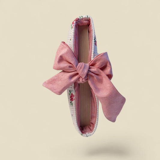 Housse de livre Rosée