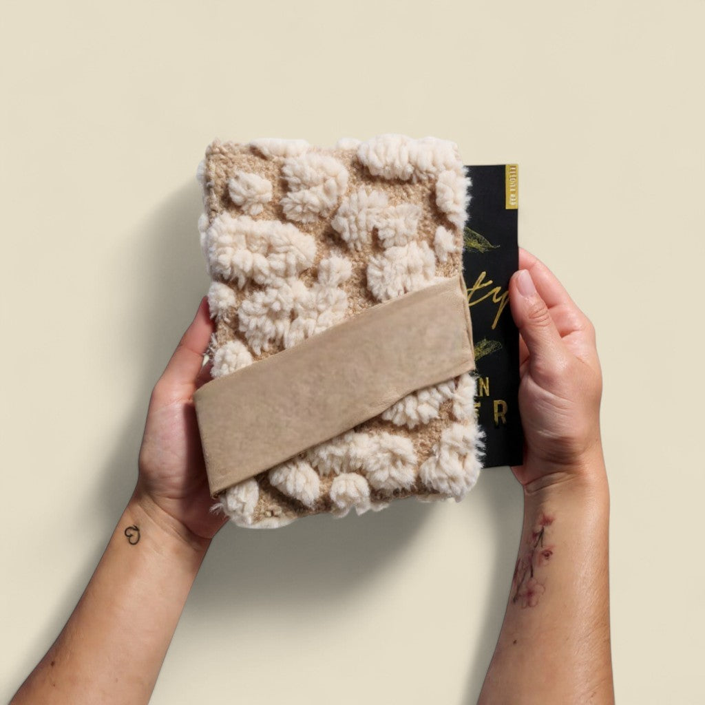 Housse de livre Moutonette