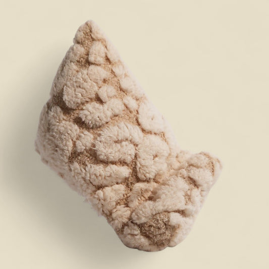 Coussin de liseuse Moutonette