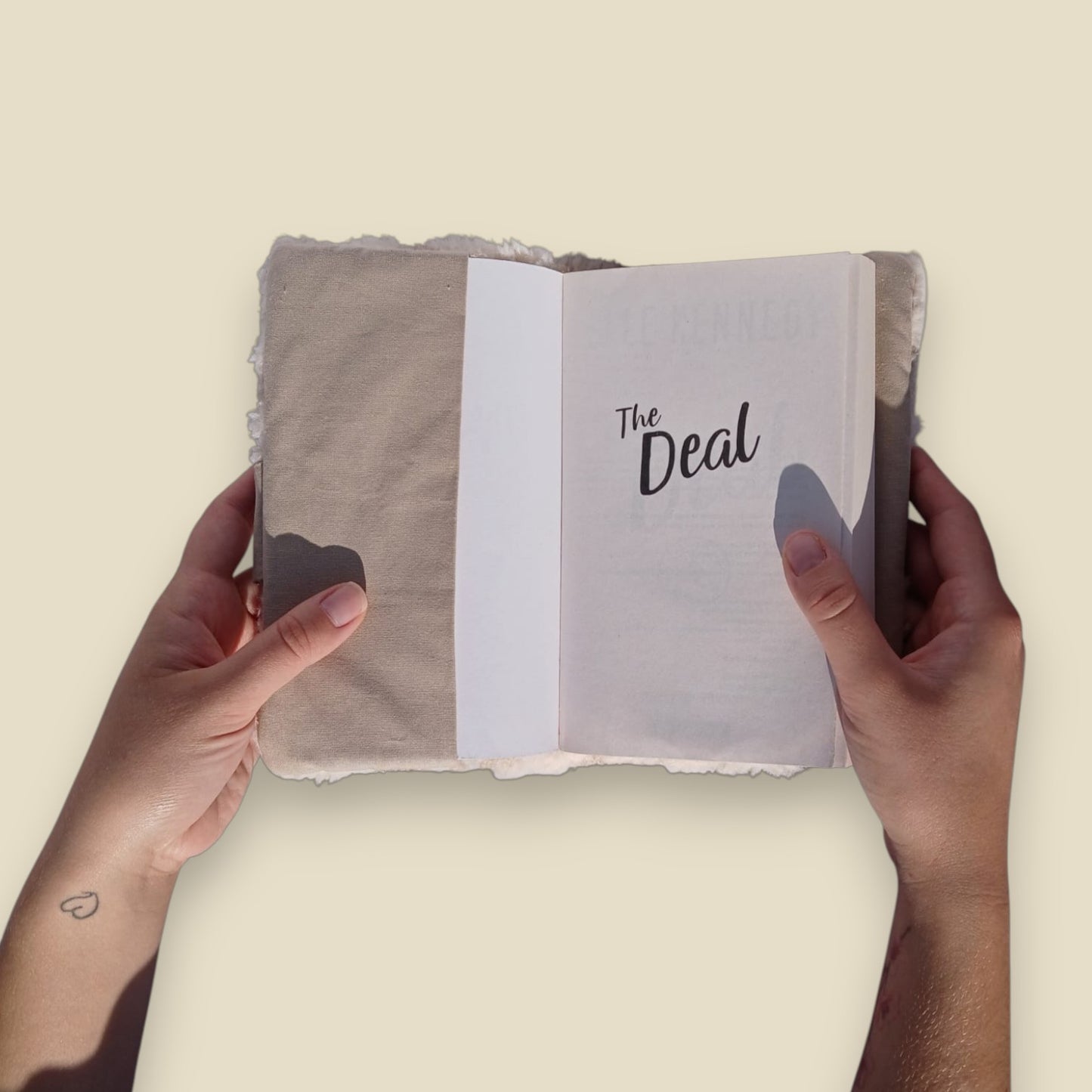 Protège livre Moutonette