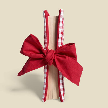 Protège livre Carreaux