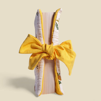 Protège livre Citronnade