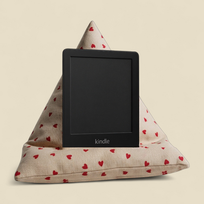 Coussin de liseuse Valentine