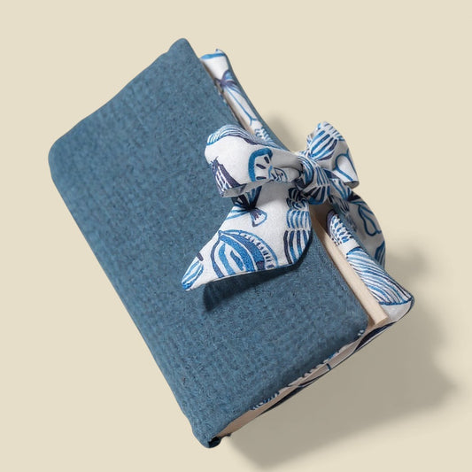 Protège livre Océane