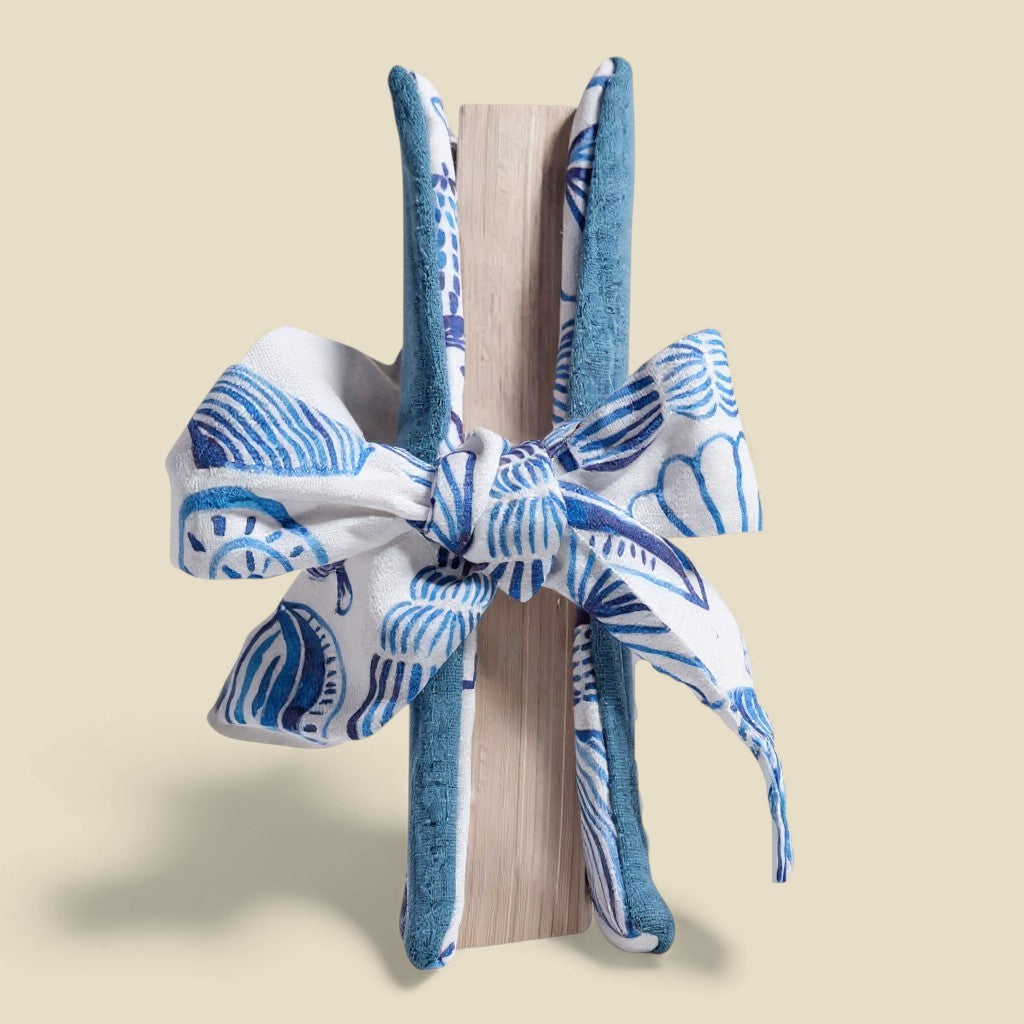 Protège livre Océane