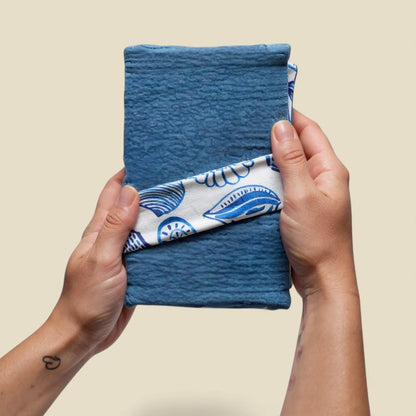 Protège livre Océane