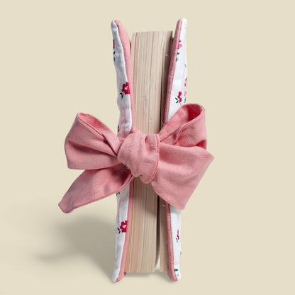 Protège livre Rosée