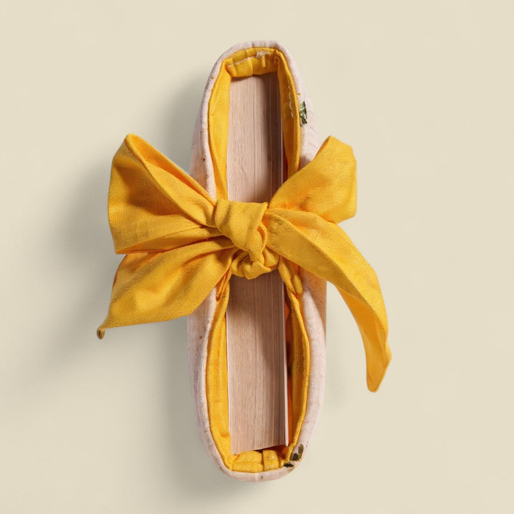 Housse de livre Citronnade