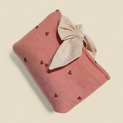 Housse de livre Terracotta