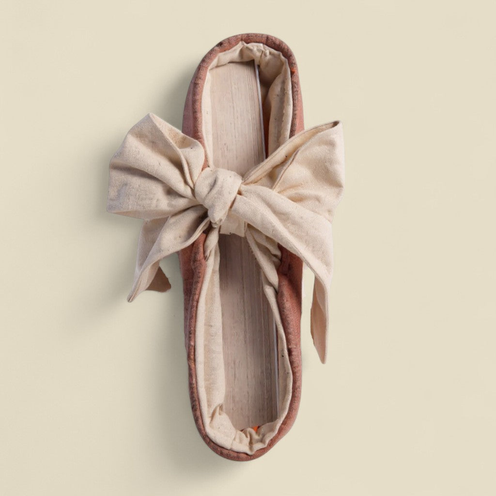 Housse de livre Terracotta