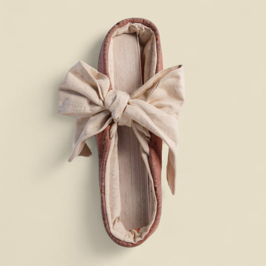 Housse de livre Terracotta