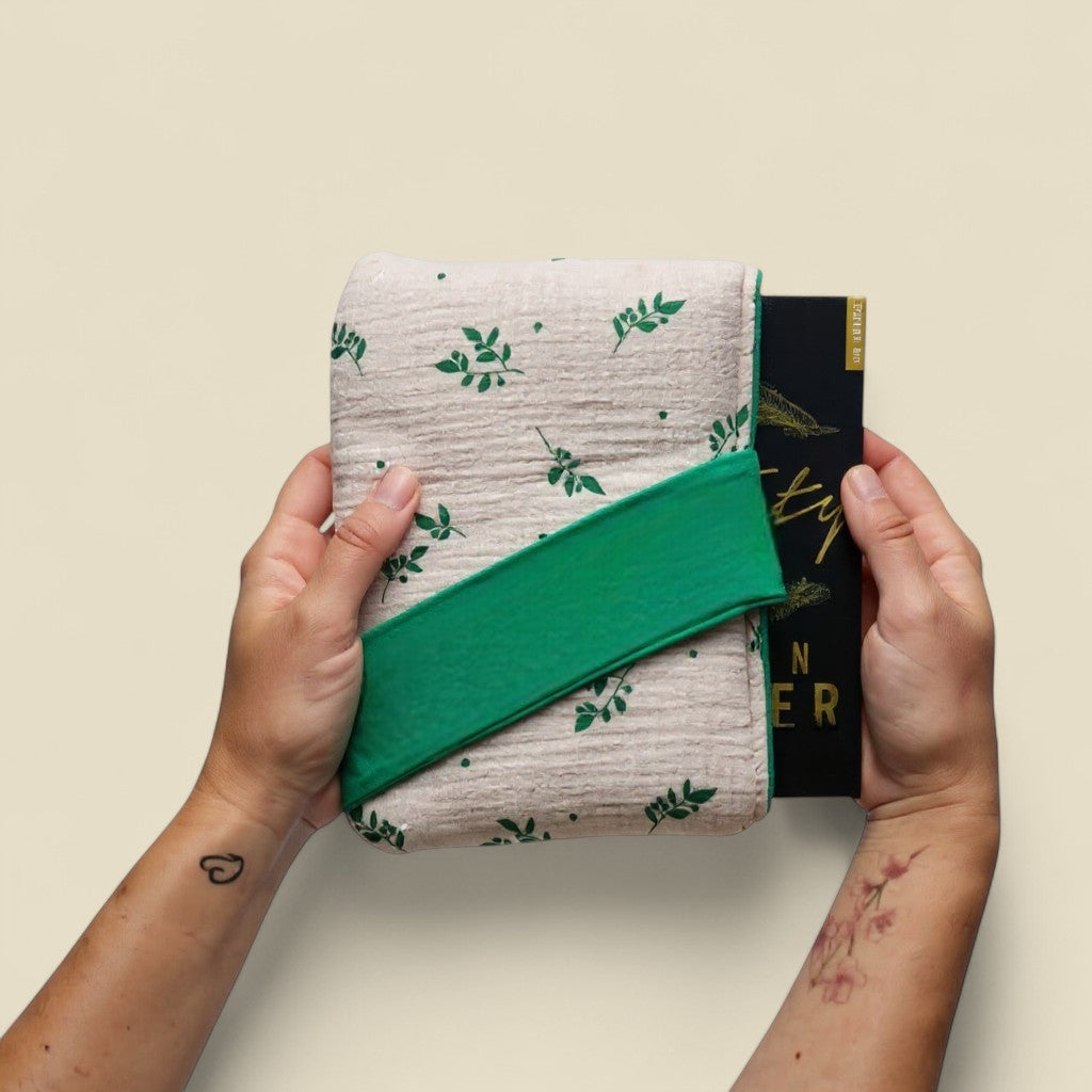 Housse de livre Olivia