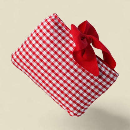 Housse de livre Carreaux