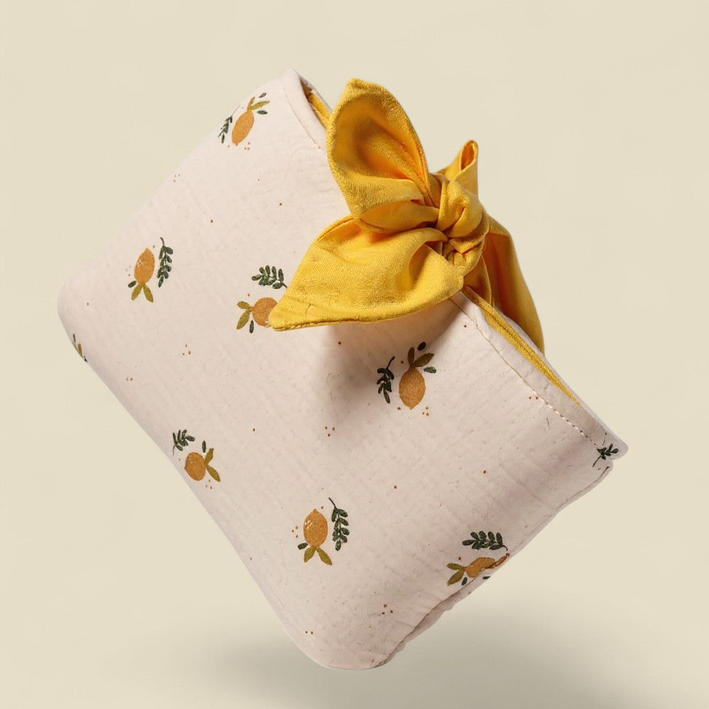 Housse de livre Citronnade