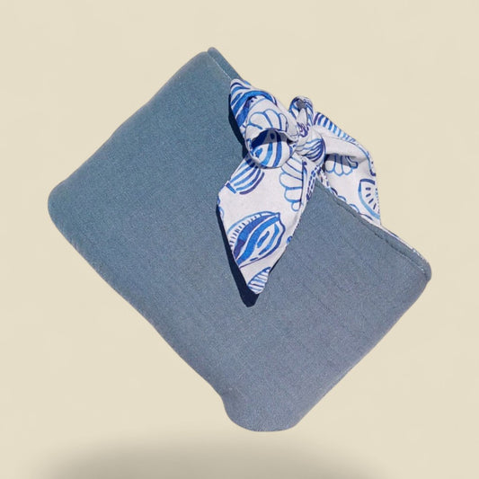 Housse de livre Océane