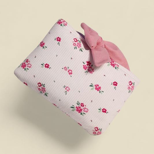 Housse de livre Rosée