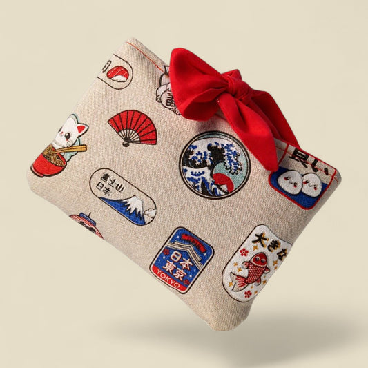 Housse de livre Manga