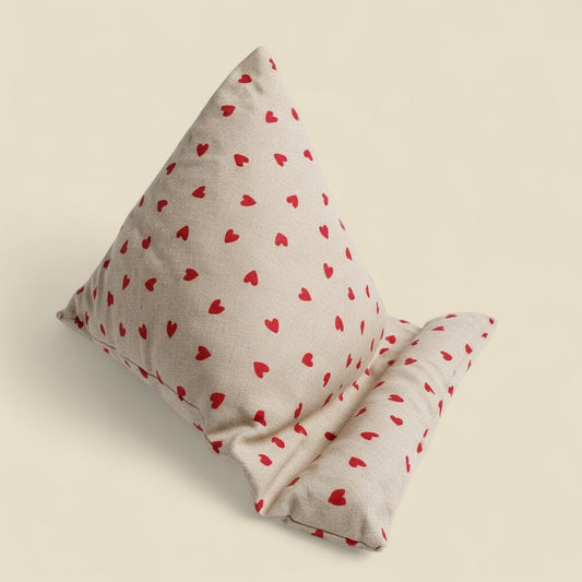 Coussin de liseuse Valentine