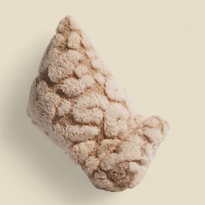 Coussin de liseuse Moutonette