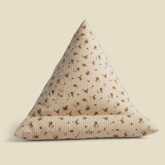 Coussin de liseuse Chocolat