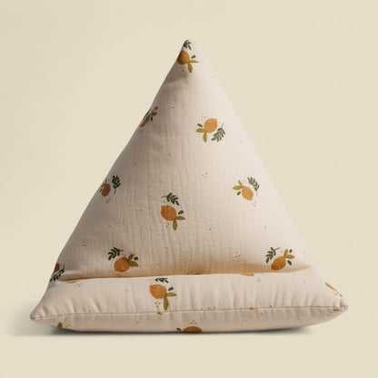 Coussin de liseuse Citronnade