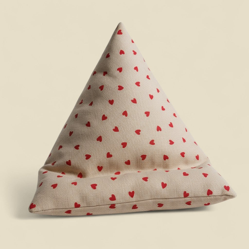 Coussin de liseuse Valentine