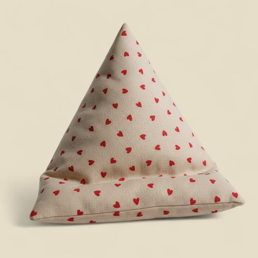 Coussin de liseuse Valentine