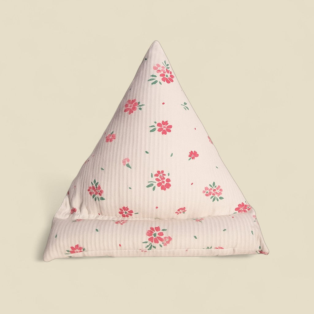 Coussin de liseuse Rosée