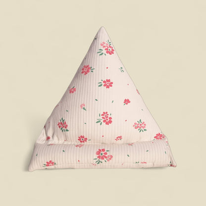 Coussin de liseuse Rosée