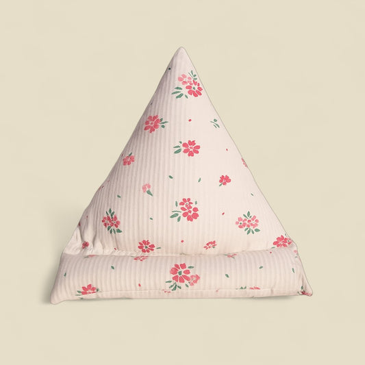 Coussin de liseuse Rosée