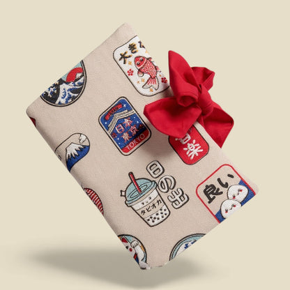 Protège livre Manga