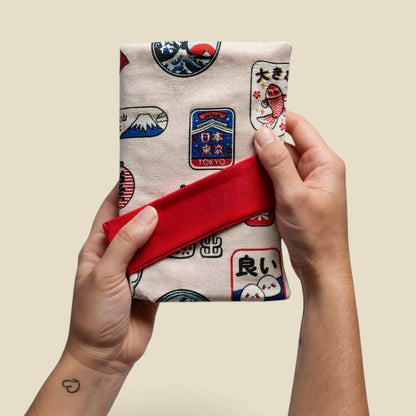 Protège livre Manga