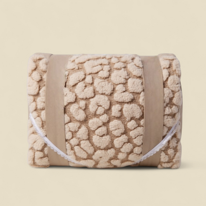 Coussin de lecture Moutonette