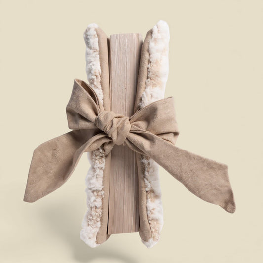 Protège livre Moutonette