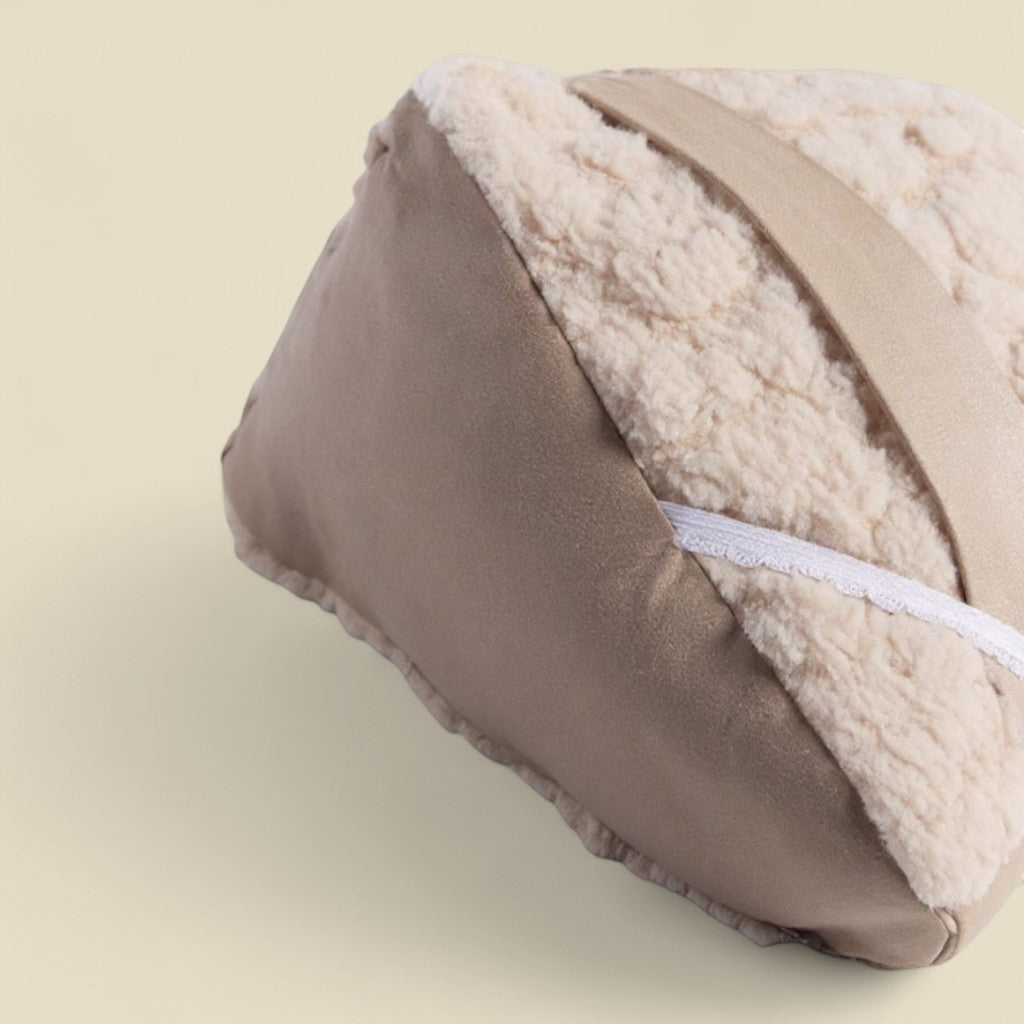 Coussin de lecture Moutonette