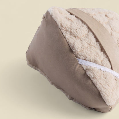 Coussin de lecture Moutonette