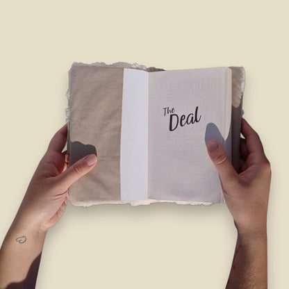 Protège livre Moutonette