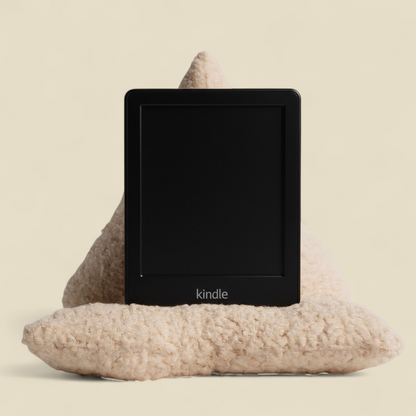 Coussin de liseuse Crème