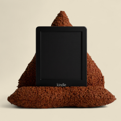 Coussin de liseuse Noisette