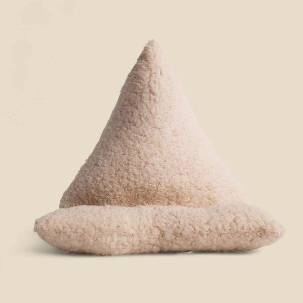 Coussin de liseuse Crème