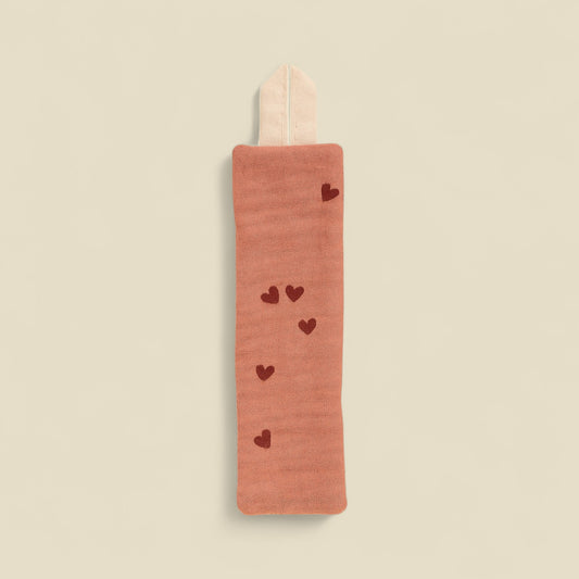 Marque page Terracotta