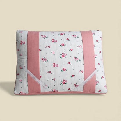 Coussin de lecture Rosée