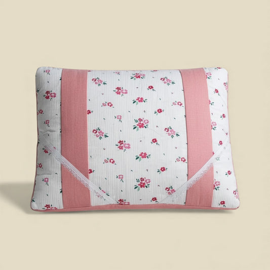 Coussin de lecture Rosée